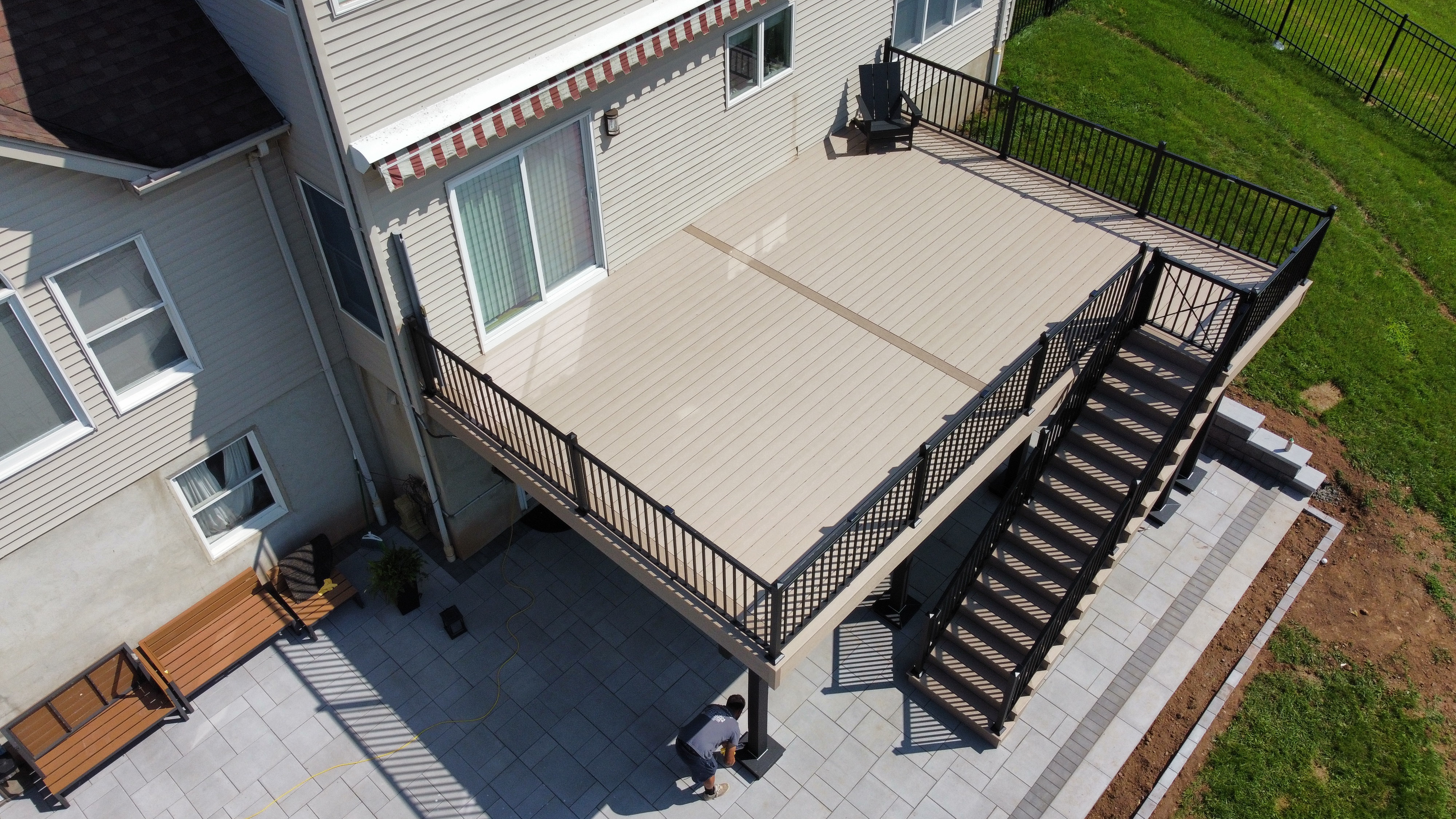 How Much Does a Composite Deck Cost in New Jersey? A 2026 Guide