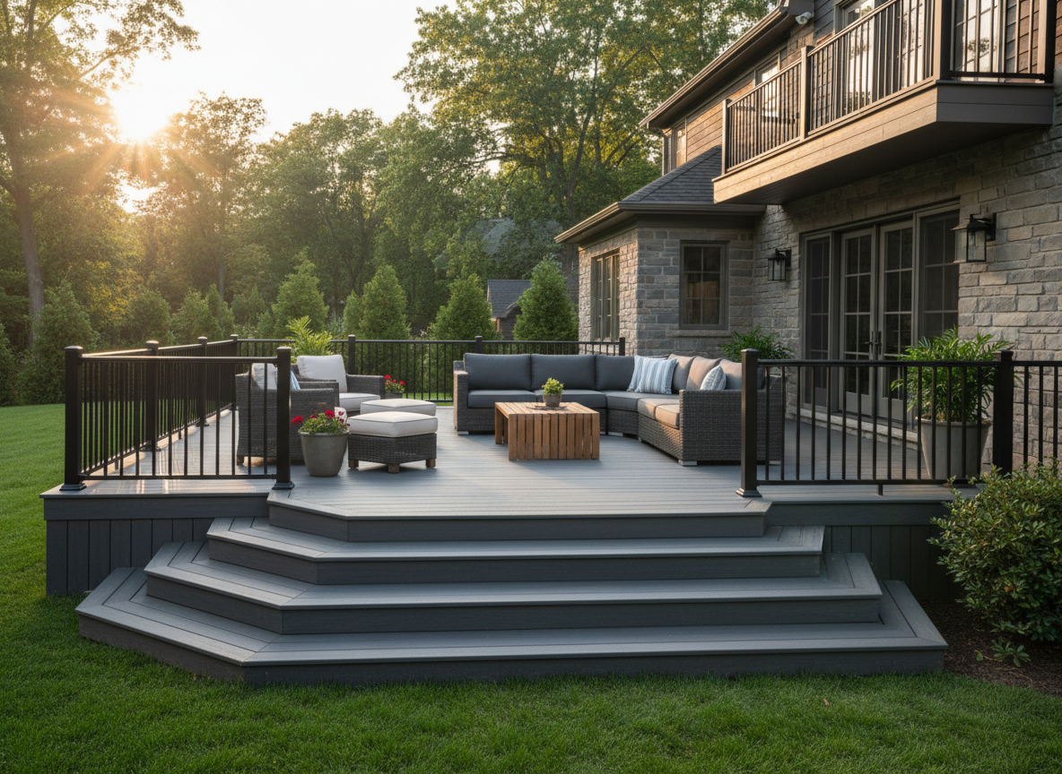 How Much Does a Composite Deck Cost in New Jersey in 2026?