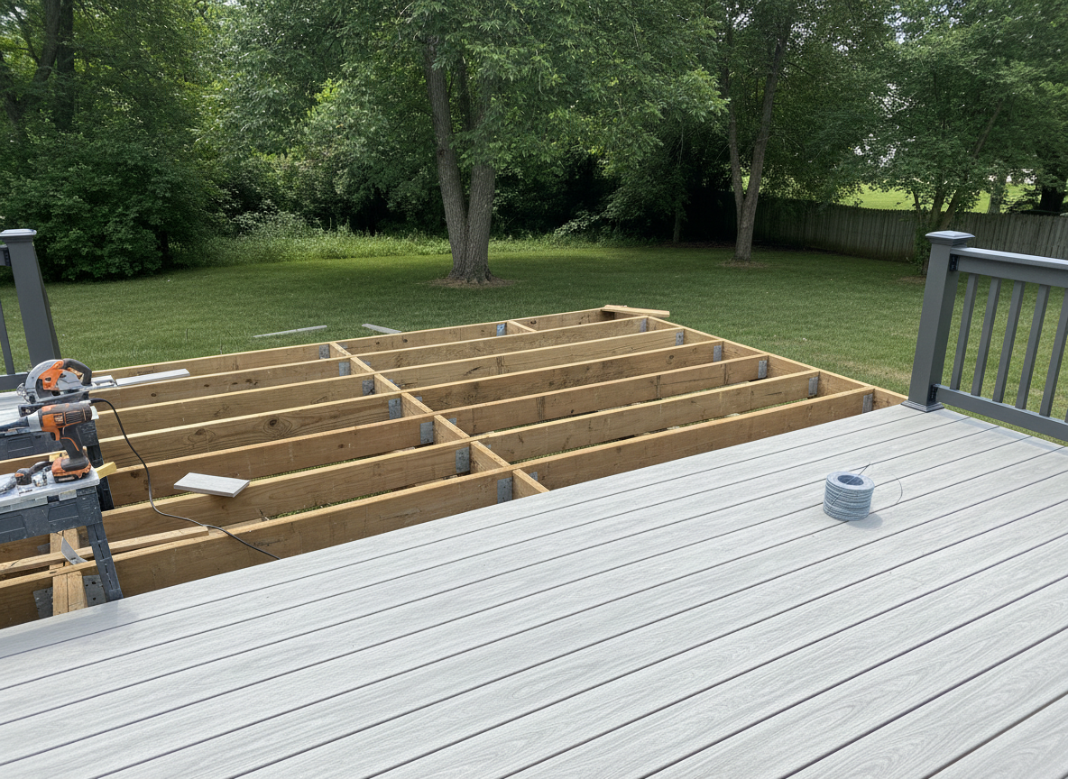 Deck Resurfacing vs. Full Replacement: How to Decide